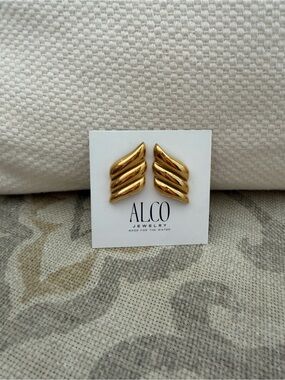 Alco Jewelry Eden earrings